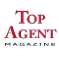 top agent magazine logo image