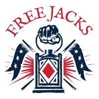 new england free jacks® logo image