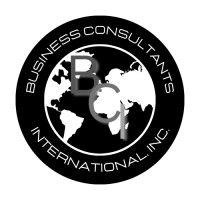 business consultants international, inc. logo image