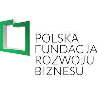 polska fundacja rozwoju biznesu logo image