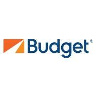 budget rent a car, uae logo image