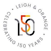 leigh & orange ltd logo image