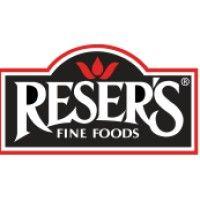 reser's fine foods logo image