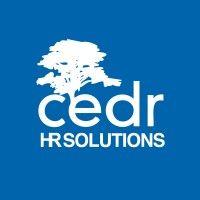 cedr hr solutions logo image