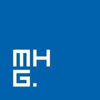 mhg trading cjsc logo image