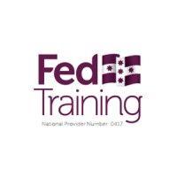 federation training logo image