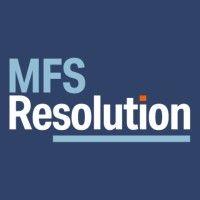 mfs resolution logo image