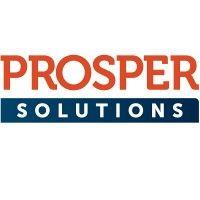 prosper solutions logo image