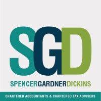 spencer gardner dickins logo image