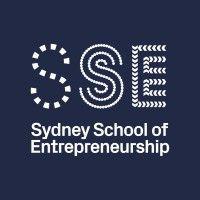 sse - sydney school of entrepreneurship logo image