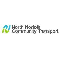 north norfolk community transport logo image