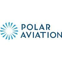 polar aviation logo image