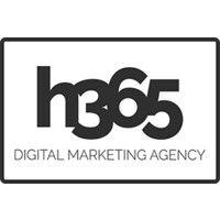 h365 digital marketing agency aps logo image