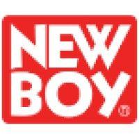 newboy logo image