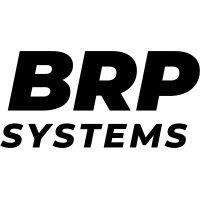 brp systems ab logo image