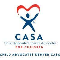 child advocates-denver casa logo image