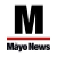 the mayo news logo image