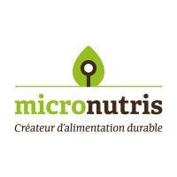 micronutris logo image