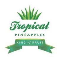 tropical pines logo image