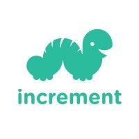 increment logo image