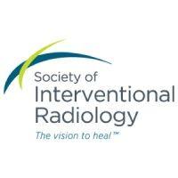 society of interventional radiology logo image