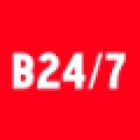 bristol24/7 logo image