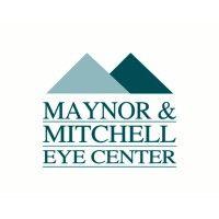 maynor & mitchell eye center logo image