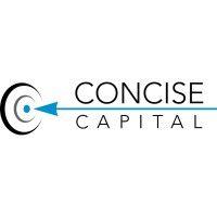 concise capital management, lp logo image