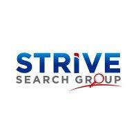 strive search group logo image