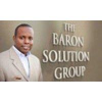 the baron solution group logo image