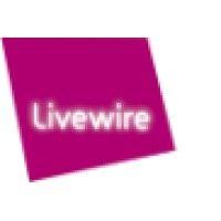 livewire editorial communications logo image