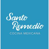 santo remedio > cocina mexicana logo image