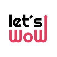 let's wow logo image