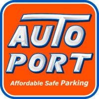 autoport  parcheggio  malpensa logo image