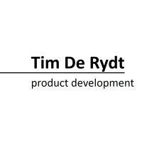 tim de rydt productontwikkeling logo image