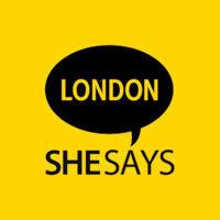 shesays logo image