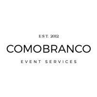 como branco logo image