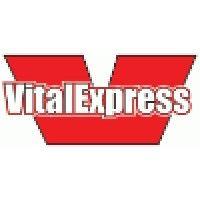 vital express logo image