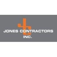 jones contractors, inc. logo image