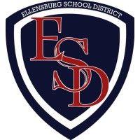 ellensburg school district logo image