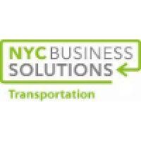 nyc business solutions transportation