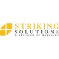 striking solutions, a division of mail sort inc. logo image