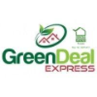 green deal express logo image