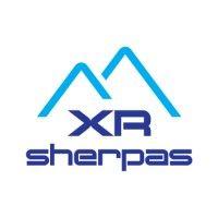 xr sherpas logo image