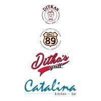 ditka's restaurant group logo image