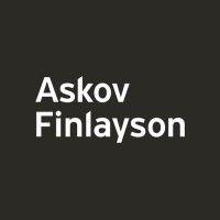 askov finlayson logo image