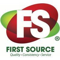 first source llc logo image