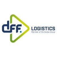 dff logistics logo image