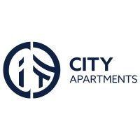 city apartments ltd logo image