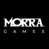 morra games logo image